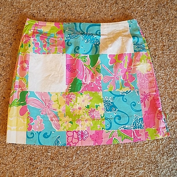Lilly Pulitzer Dresses & Skirts - 💛Sale💛...Lilly Pulitzer Skirt. Size 10.